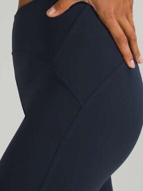Lululemon Instill High-Rise Tight 25" True Navy Size 20